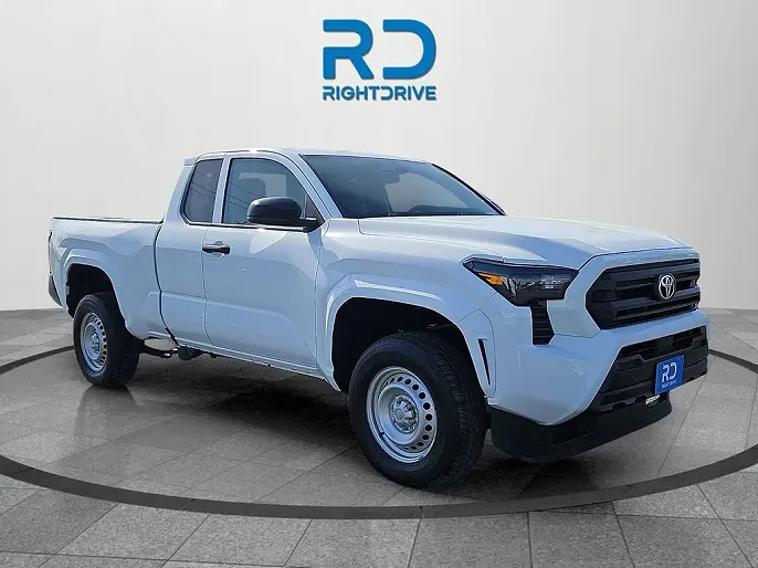 2025 Toyota Tacoma