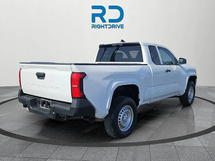 2025 Toyota Tacoma