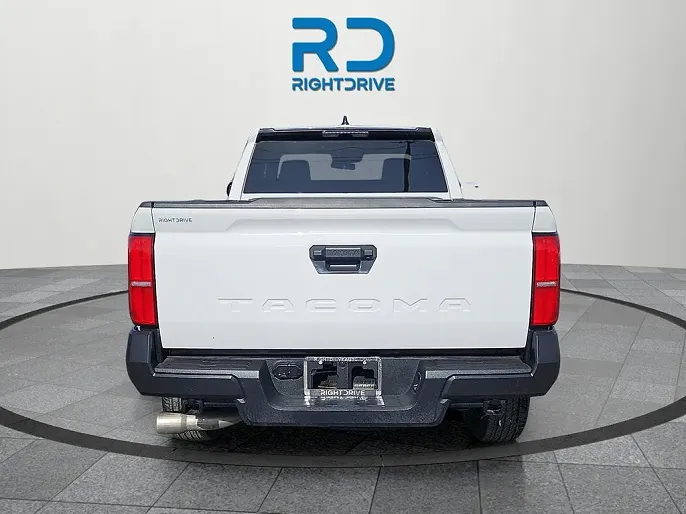 2025 Toyota Tacoma