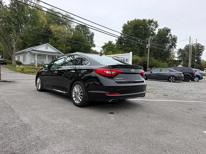 2015 Hyundai Sonata