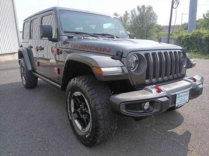 2021 Jeep Wrangler