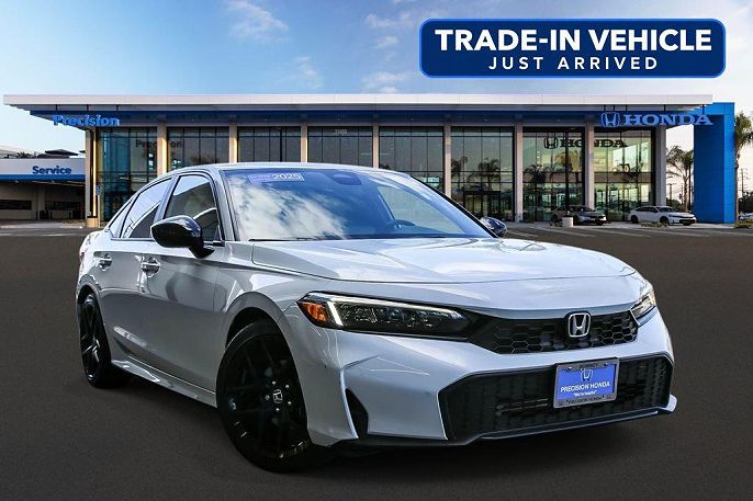 2025 Honda Civic