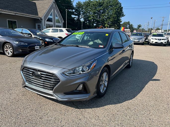 2018 Hyundai Sonata