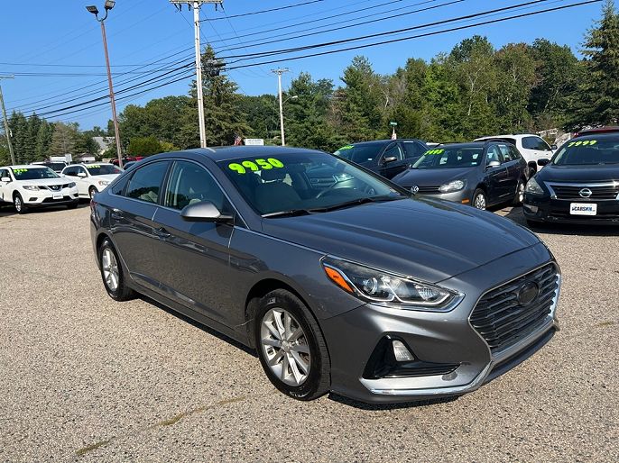 2018 Hyundai Sonata