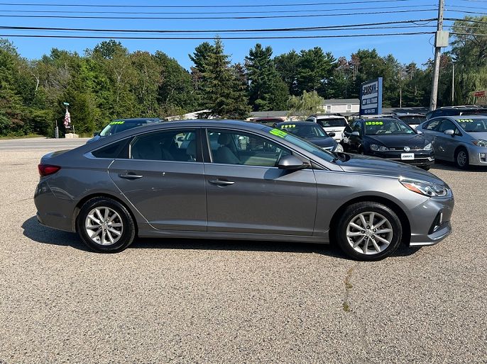 2018 Hyundai Sonata