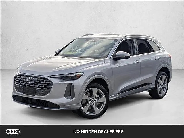 2026 Audi Q5