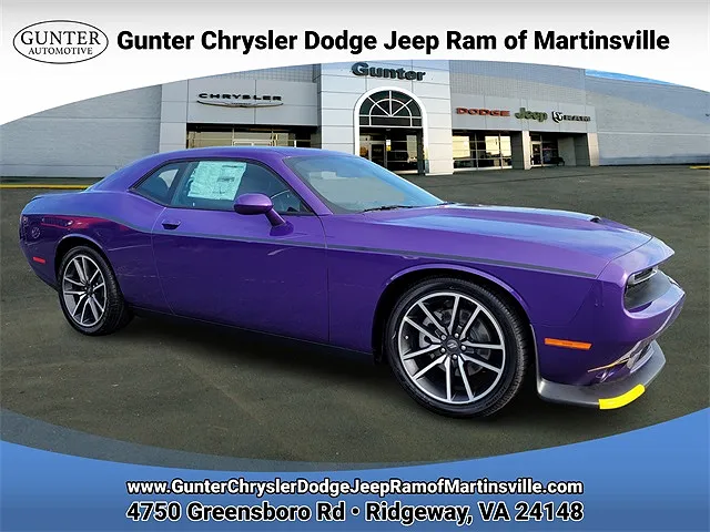2023 Dodge Challenger GT image 0