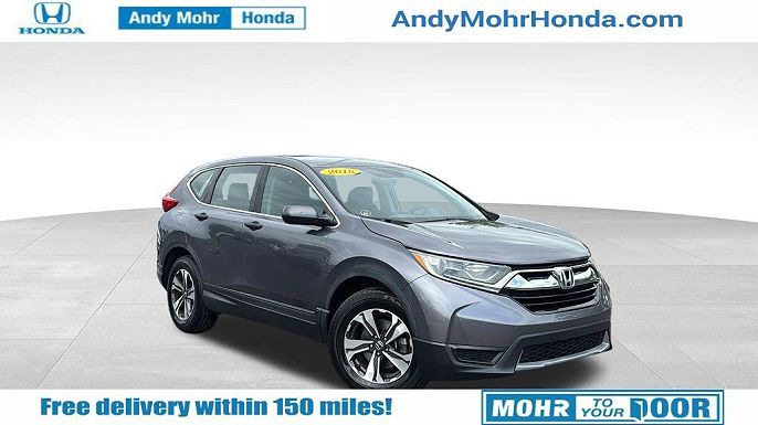 2018 Honda CR-V