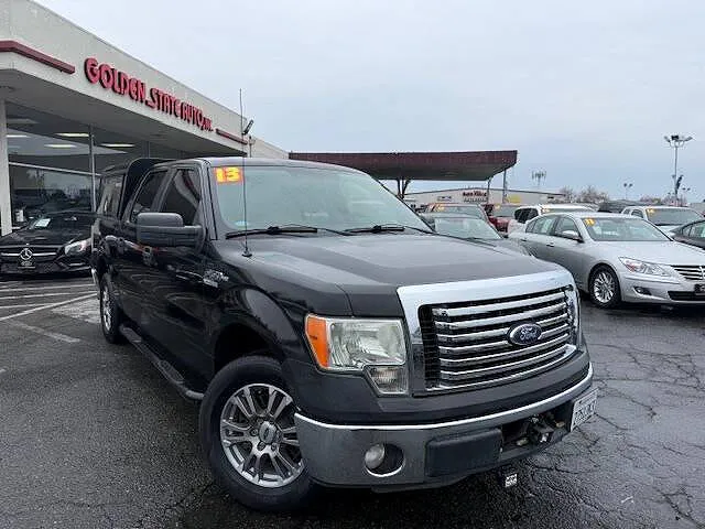 2013 Ford F-150