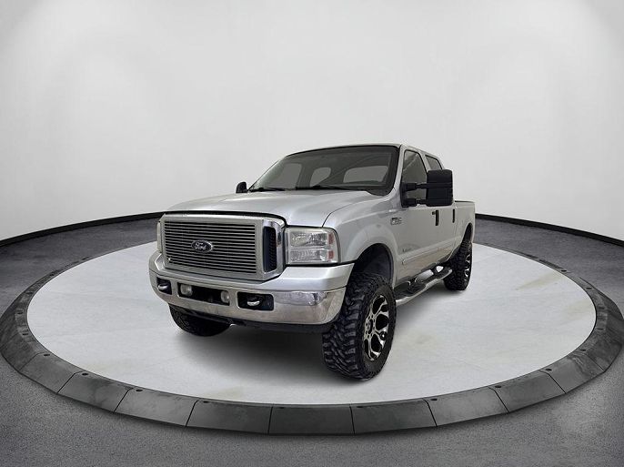 2007 Ford F-250