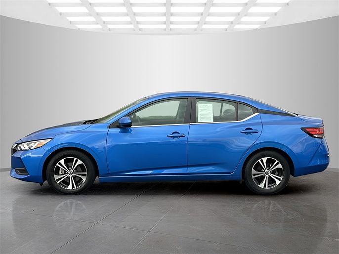 2022 Nissan Sentra