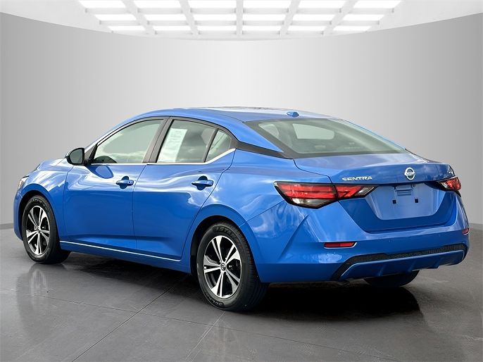 2022 Nissan Sentra