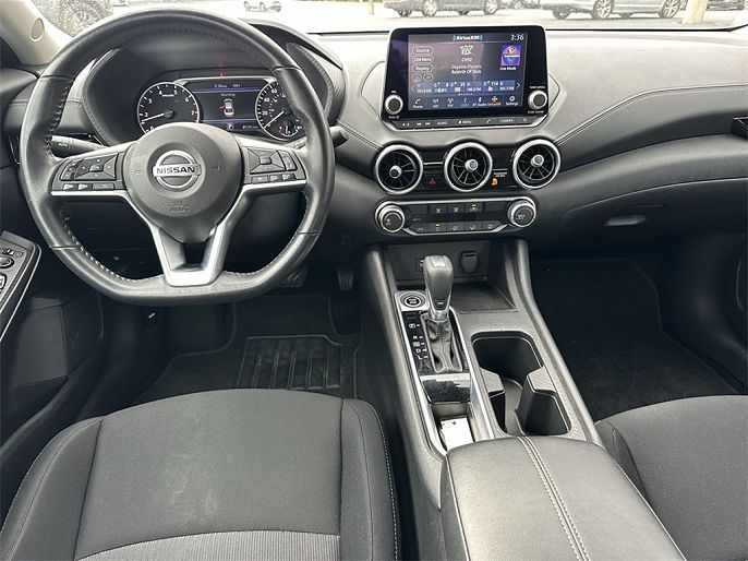 2022 Nissan Sentra