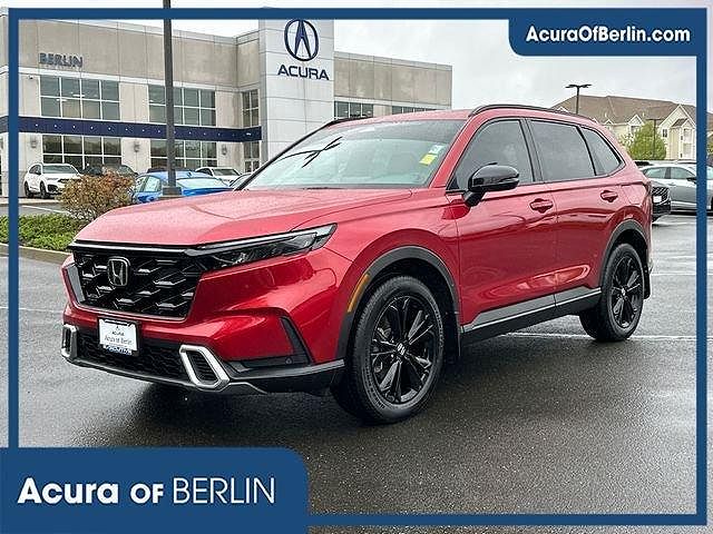 2026 Honda CR-V