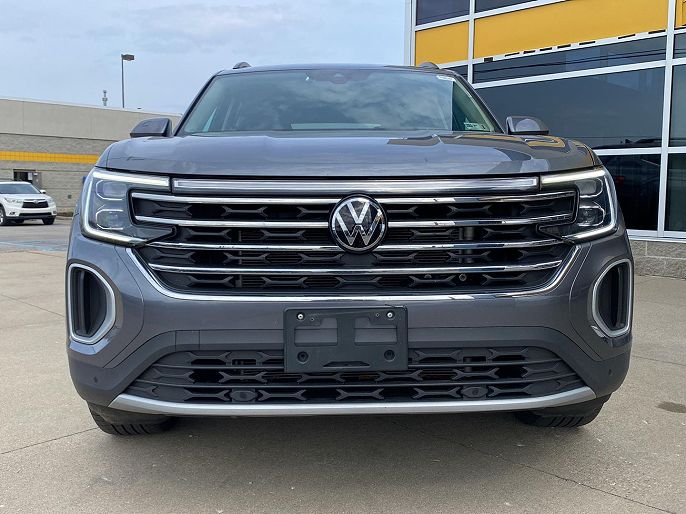 2025 Volkswagen Atlas