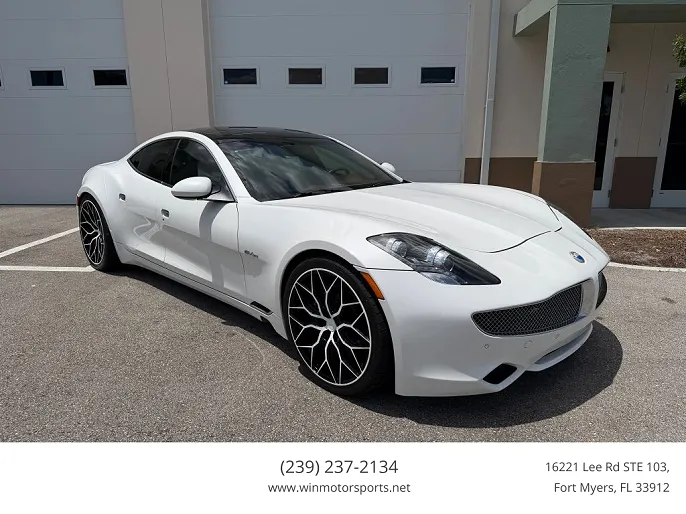 2012 Fisker Karma