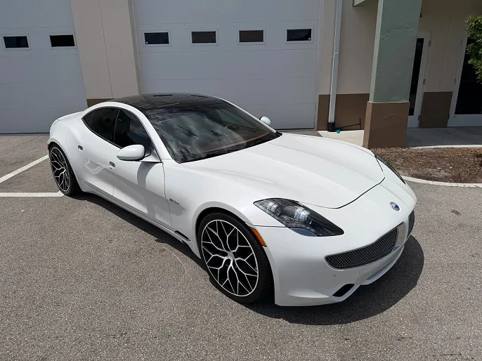 2012 Fisker Karma