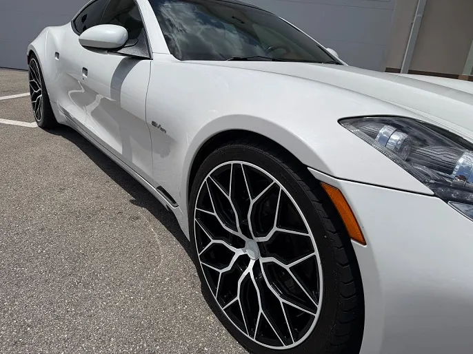 2012 Fisker Karma