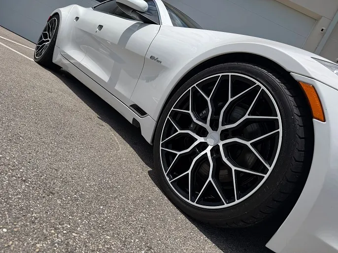 2012 Fisker Karma
