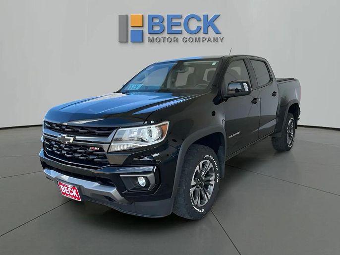 2022 Chevrolet Colorado