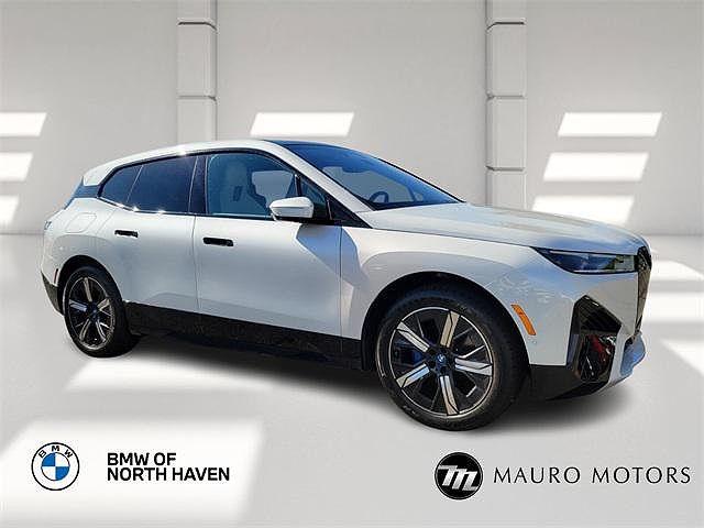 2024 BMW iX
