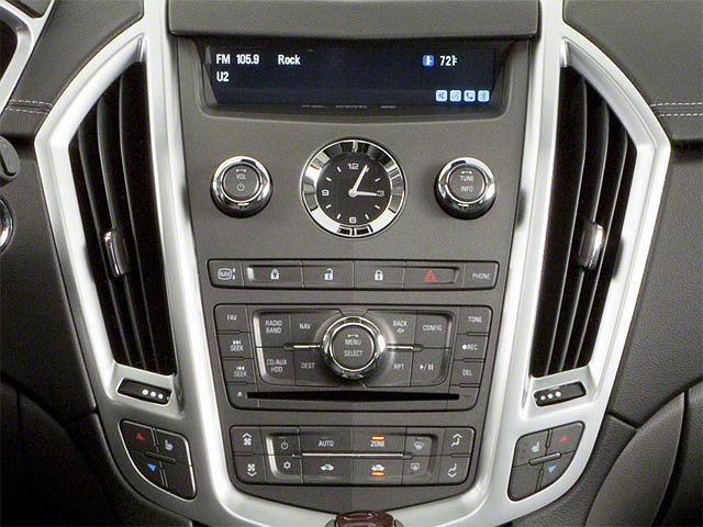 2010 Cadillac SRX Premium image 9