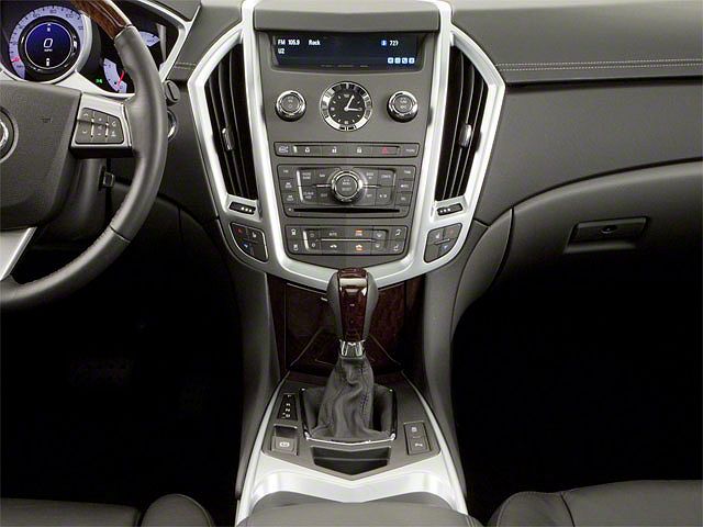 2010 Cadillac SRX Premium image 10