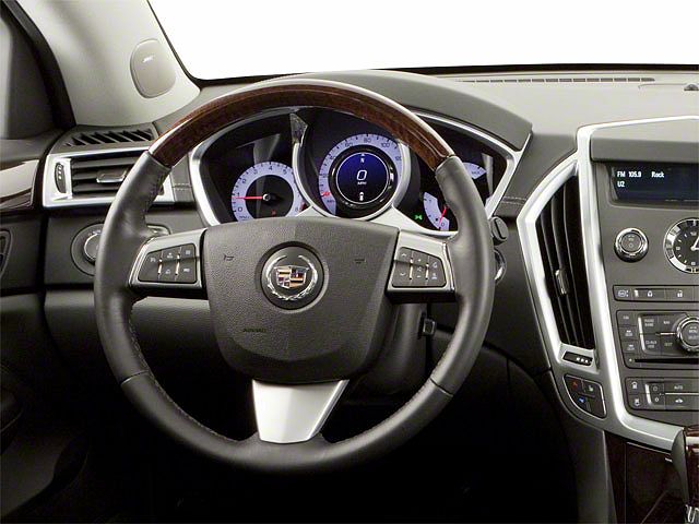 2010 Cadillac SRX Premium image 5