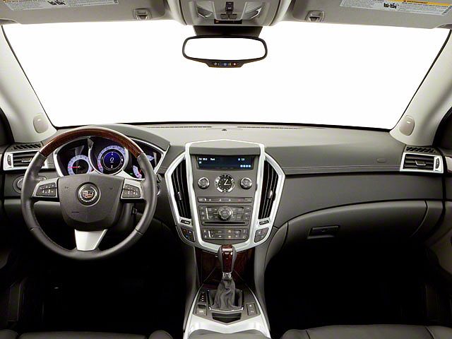 2010 Cadillac SRX Premium image 6