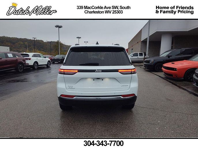 2024 Jeep Grand Cherokee