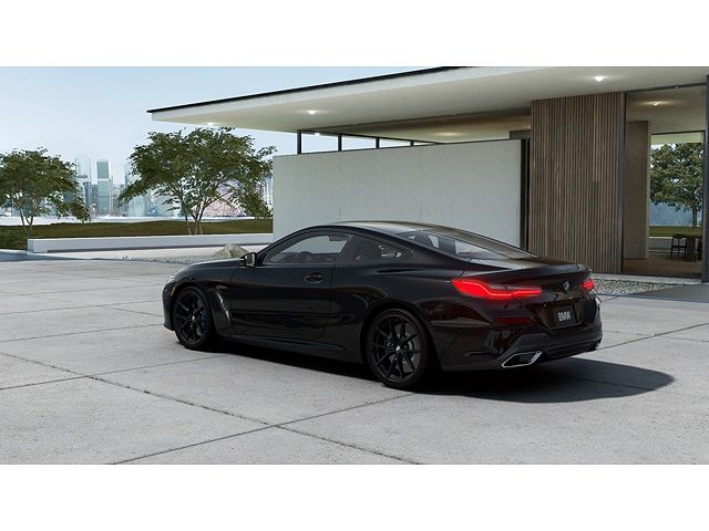 2026 BMW 8 Series