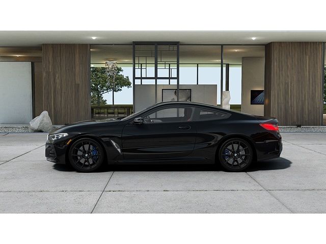 2026 BMW 8 Series