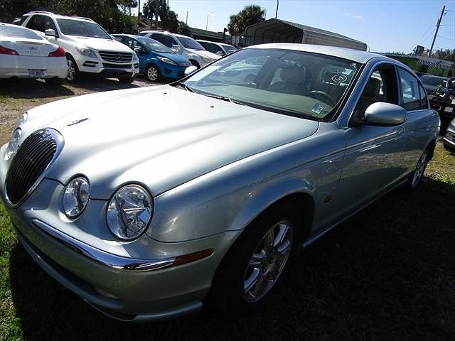 2003 Jaguar S-Type null image 0