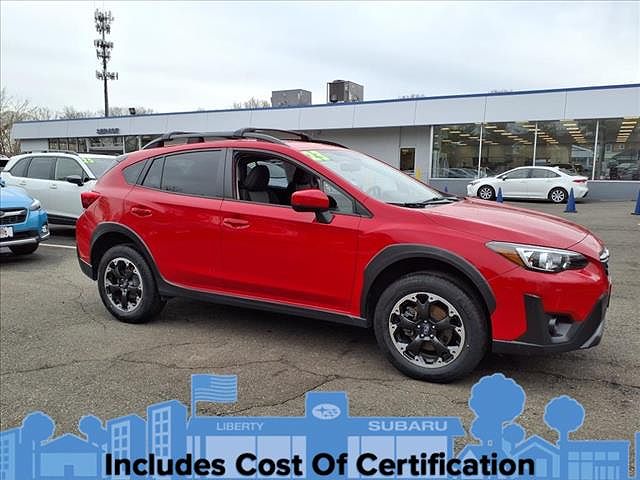 2023 Subaru Crosstrek