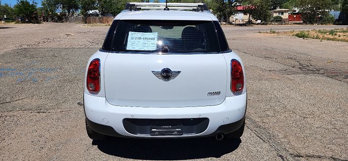 2012 Mini Cooper Countryman