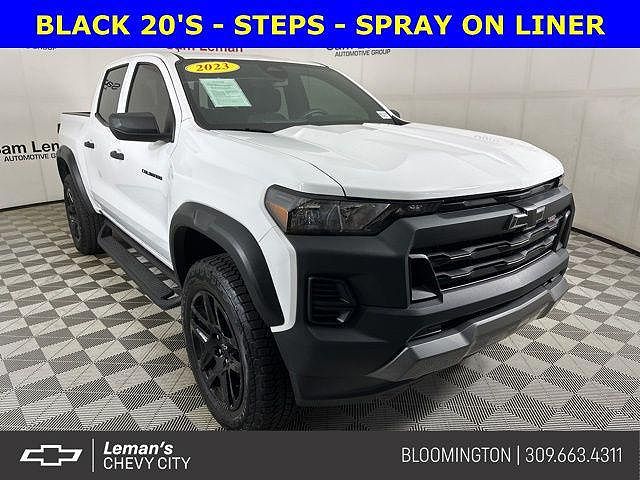 2023 Chevrolet Colorado