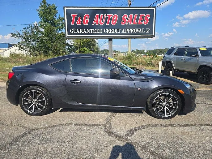 2019 Toyota 86