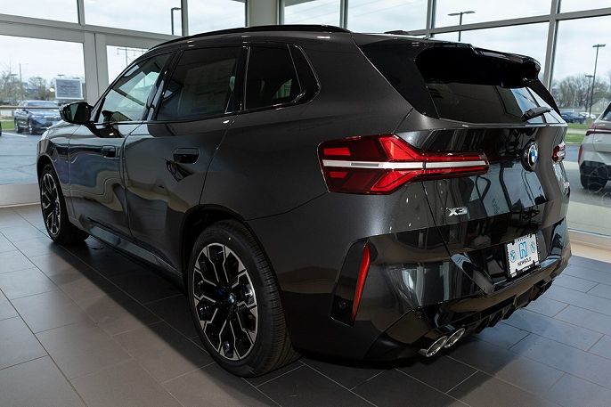 2025 BMW X3