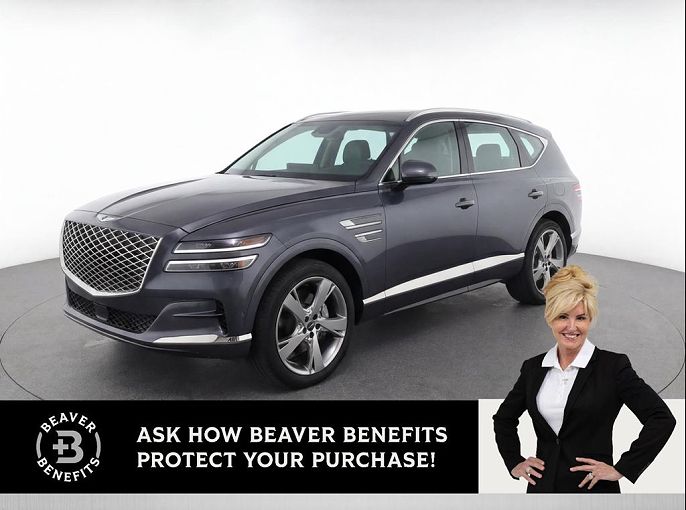 2021 Genesis GV80