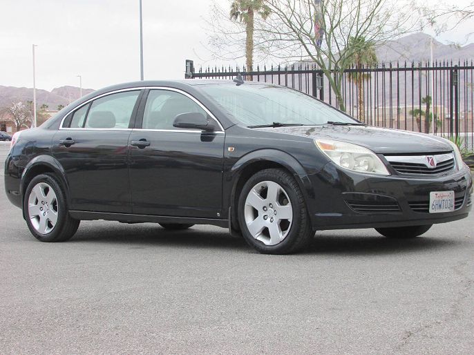 2009 Saturn Aura