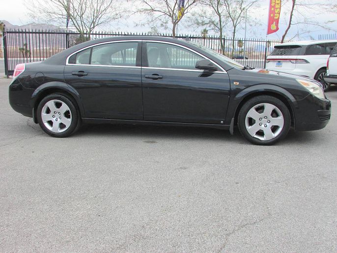 2009 Saturn Aura