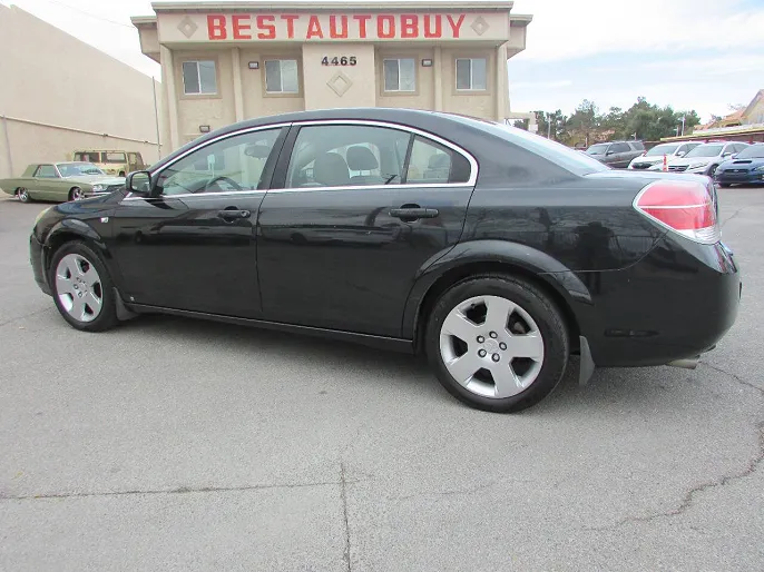 2009 Saturn Aura