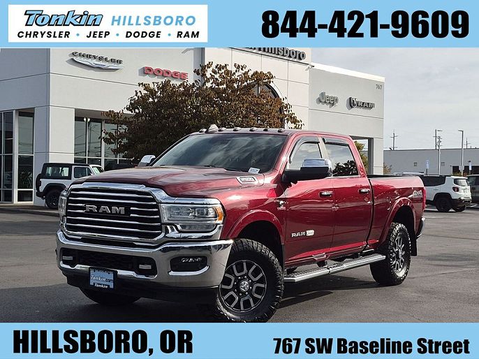 2021 Ram 2500