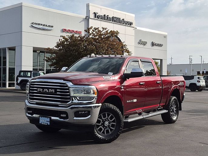 2021 Ram 2500