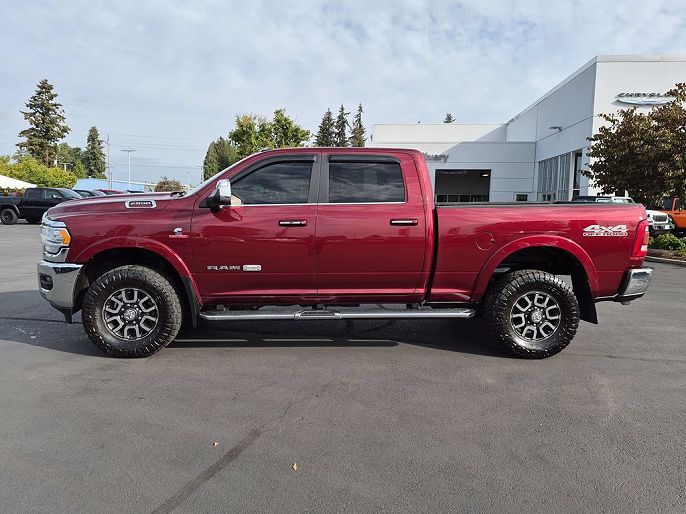 2021 Ram 2500
