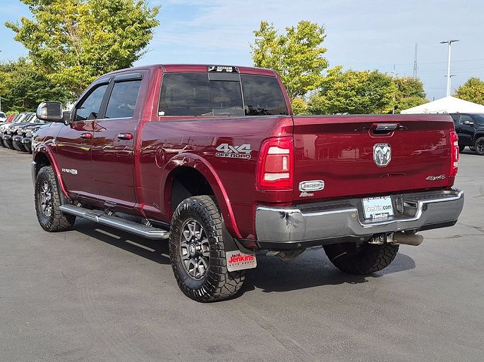 2021 Ram 2500
