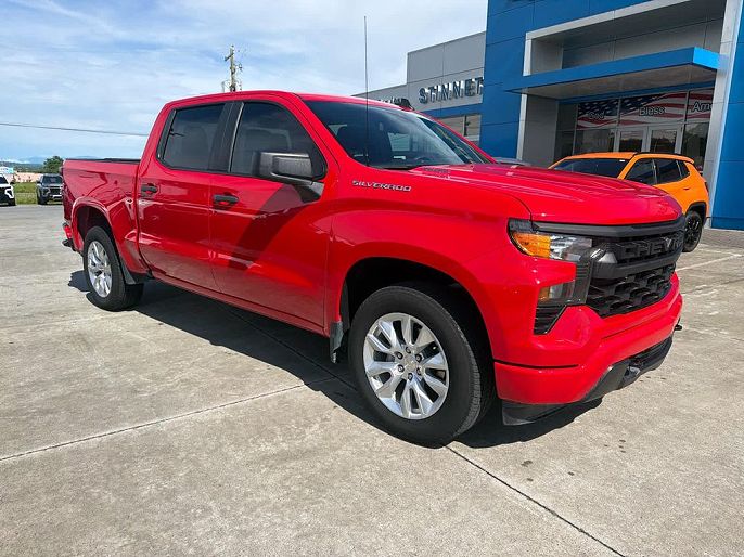 2024 Chevrolet Silverado 1500