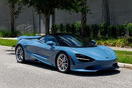 2027 Mclaren 750S