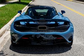 2027 Mclaren 750S