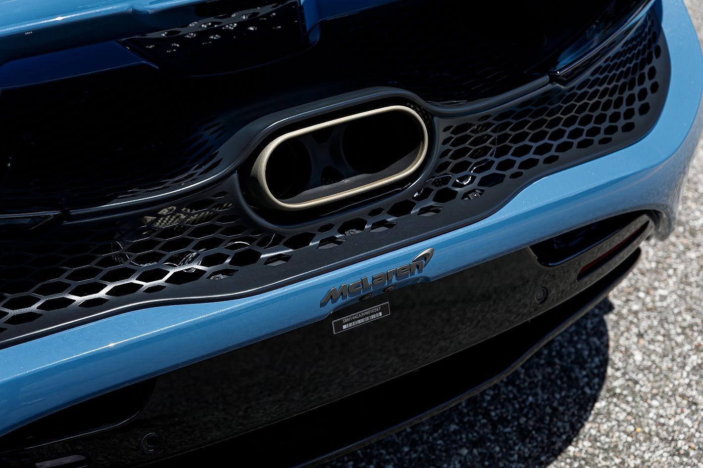 2027 Mclaren 750S